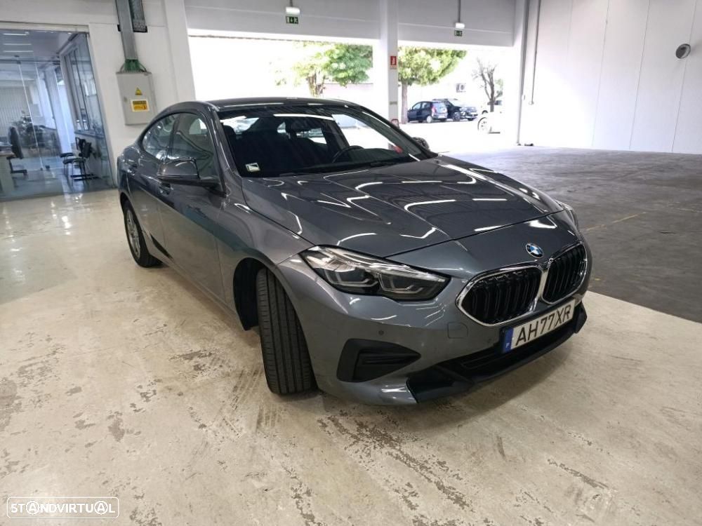 BMW 216 Gran Coupé d Advantage - 2