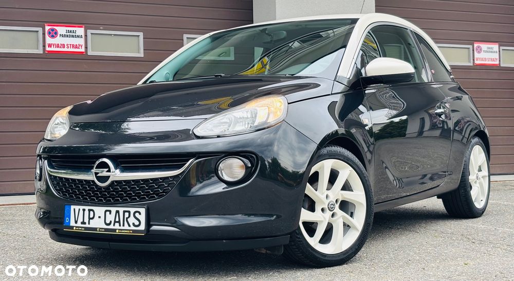 Opel Adam 1.2 Start/Stop Jam - 23