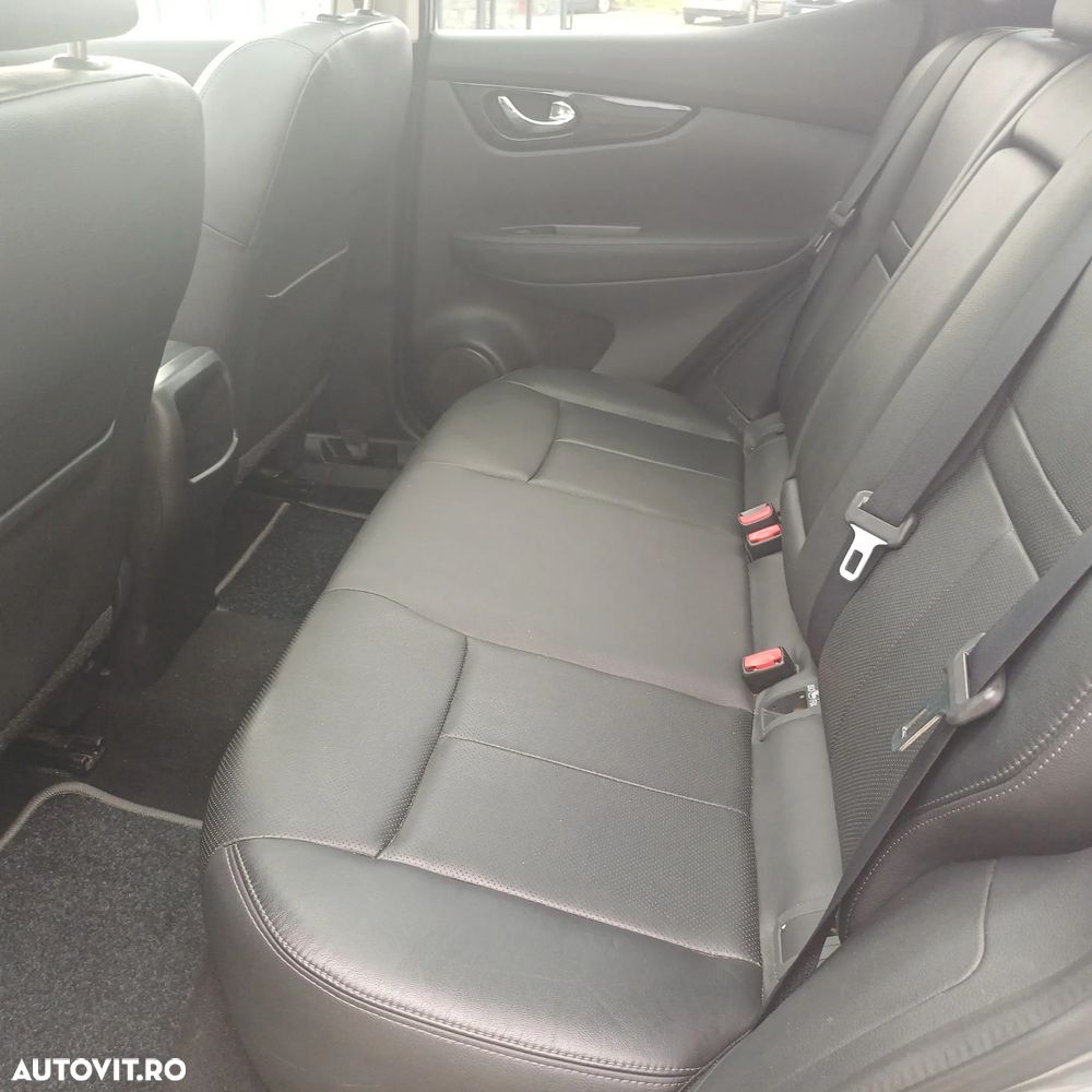 Nissan Qashqai 1.6 DCI DPF Start/Stop tekna - 14
