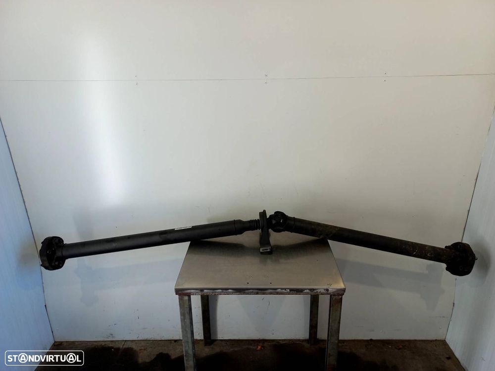 TRANSMISSÃO CENTRAL MERCEDES-BENZ CLASE C BM 204 BERLINA - 1