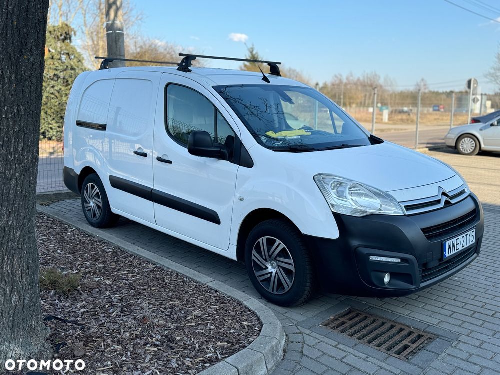Citroën Berlingo - 1