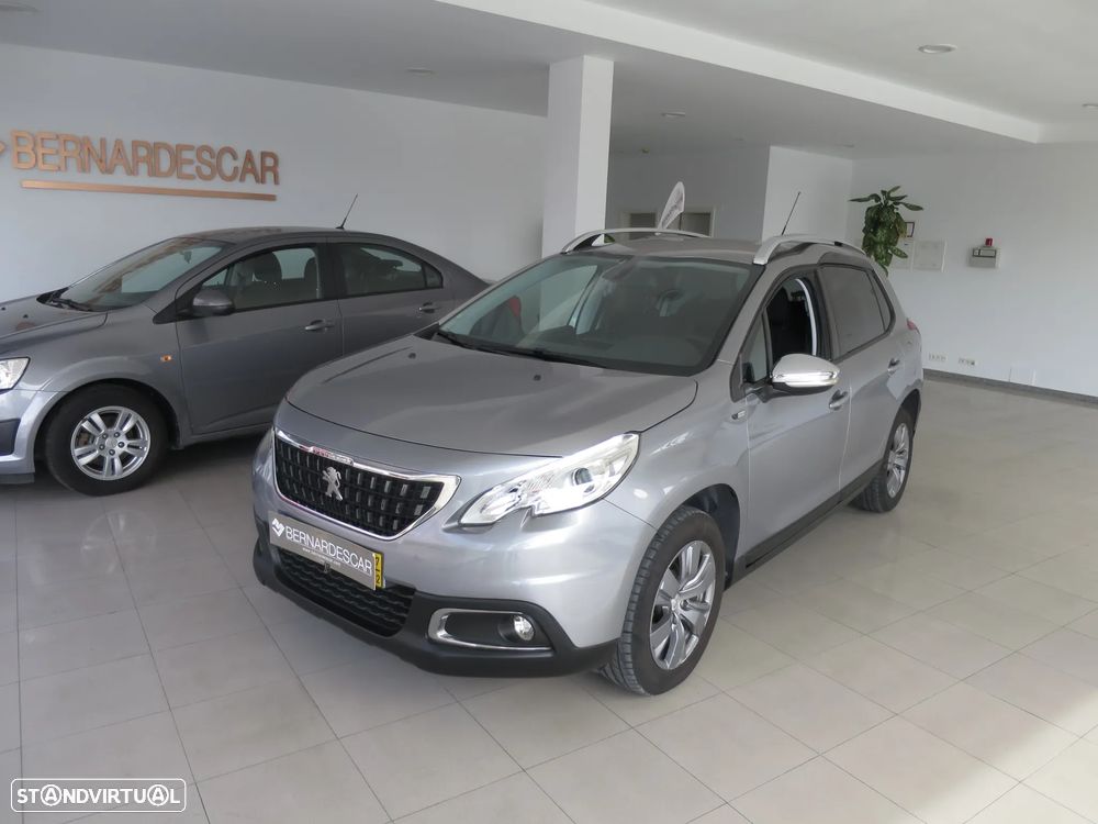 Peugeot 2008 - 1