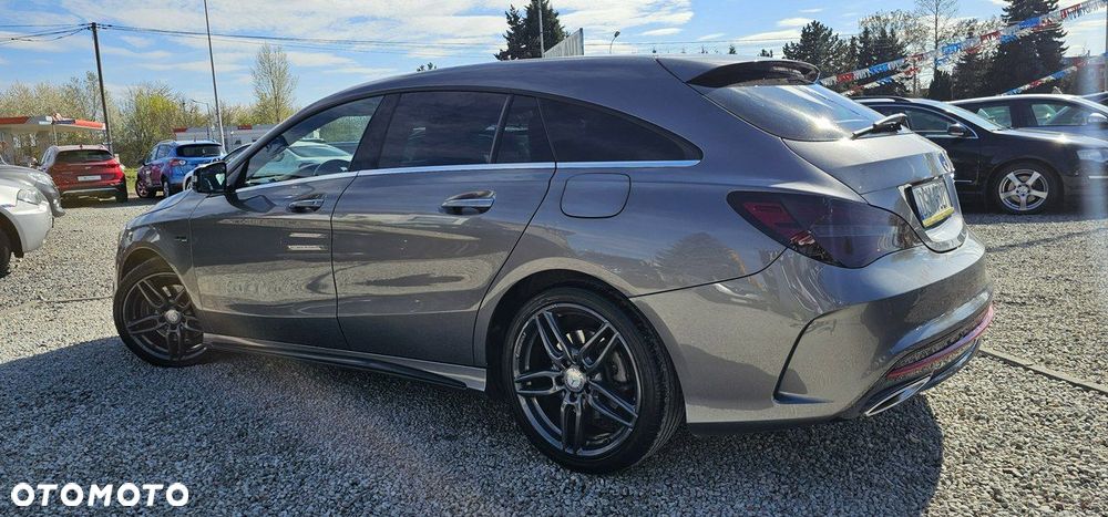 Mercedes-Benz CLA - 14