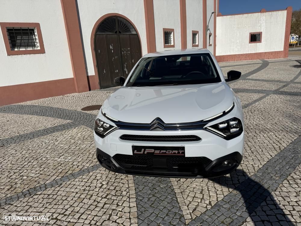 Citroën C4 X 1.5 BlueHDi Feel Pack EAT8 - 2