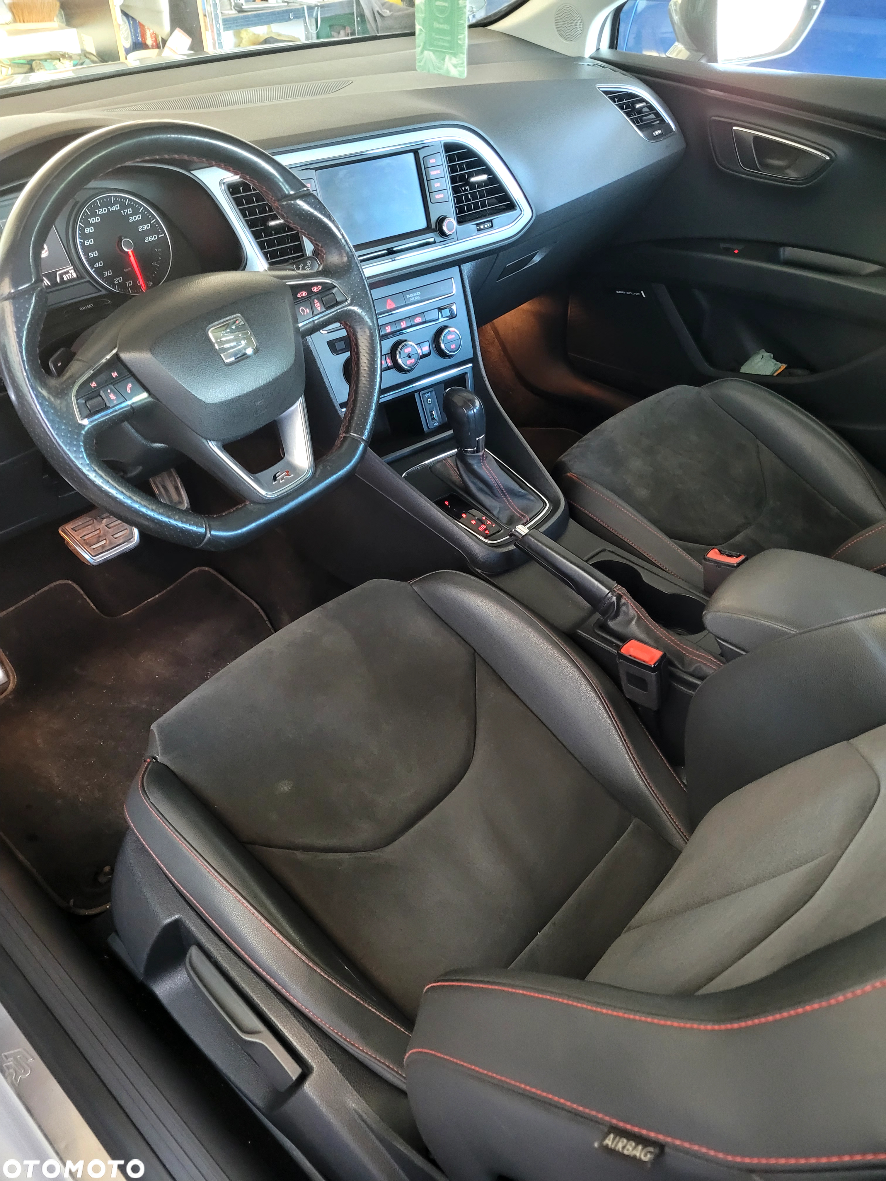 Seat Leon SC 2.0 TDI FR S&S DSG EU6 - 6