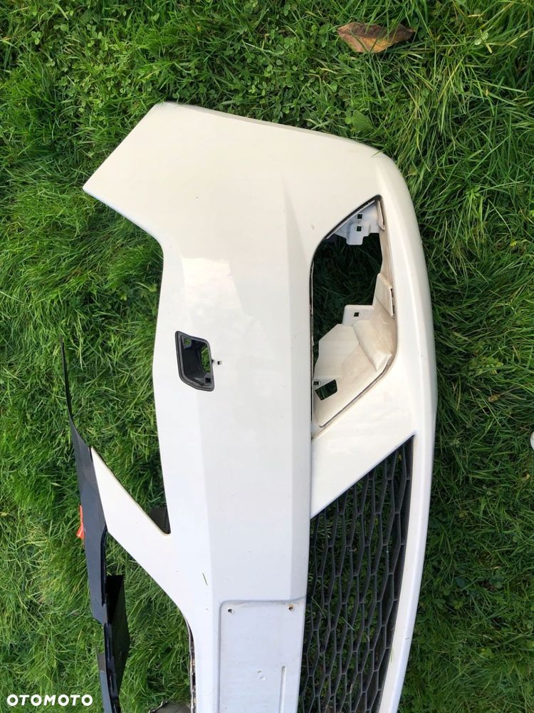 Zderzak przód SEAT IBIZA IV 4 LIFT 2012- 6j0807231d - 3