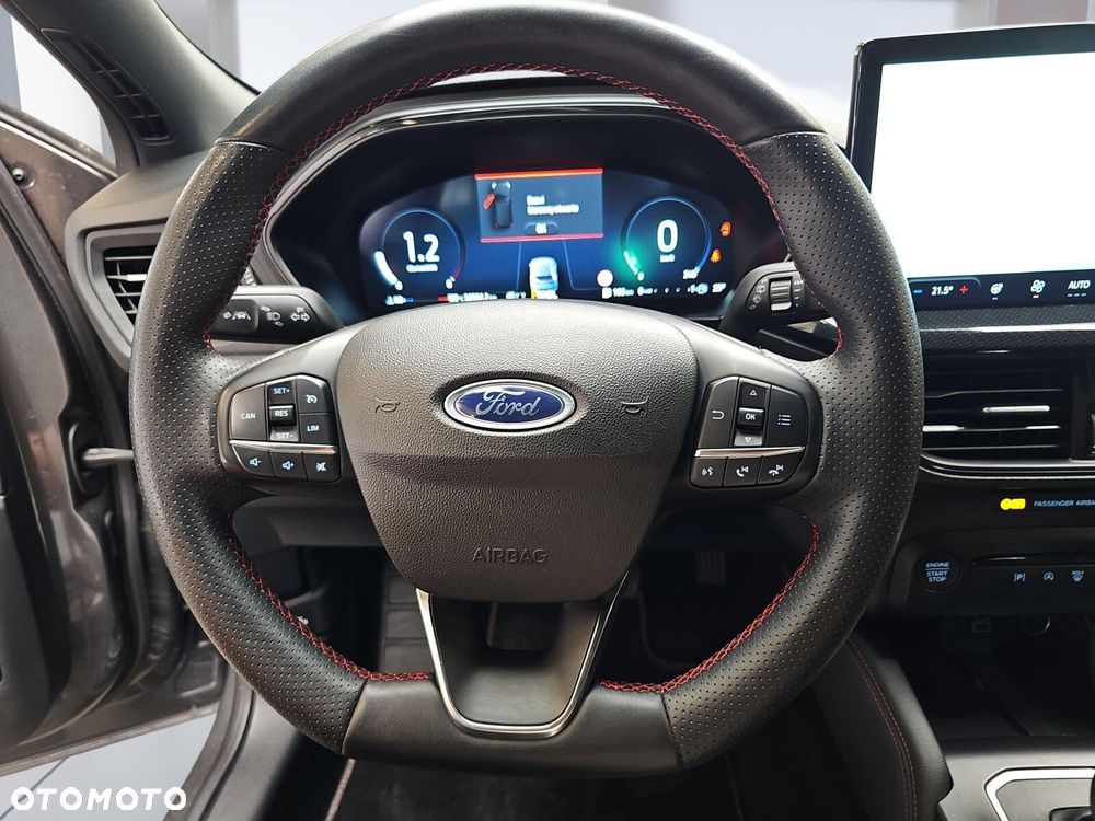 Ford Focus SW 1.0 EcoBoost mHEV ST-Line X - 13