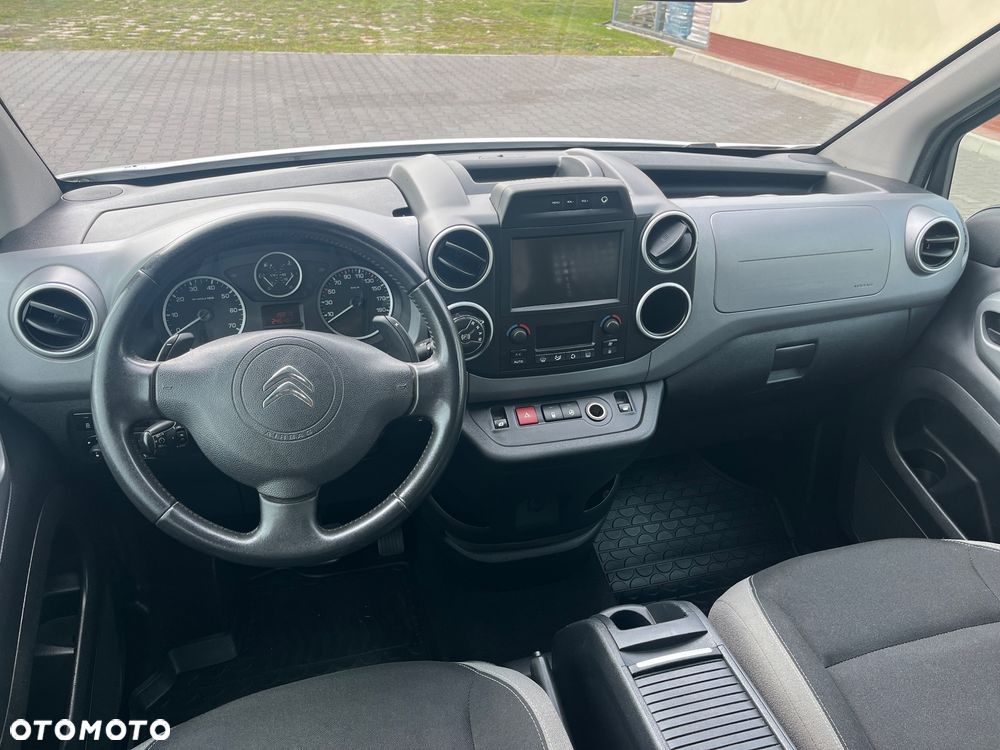 Citroën Berlingo - 15