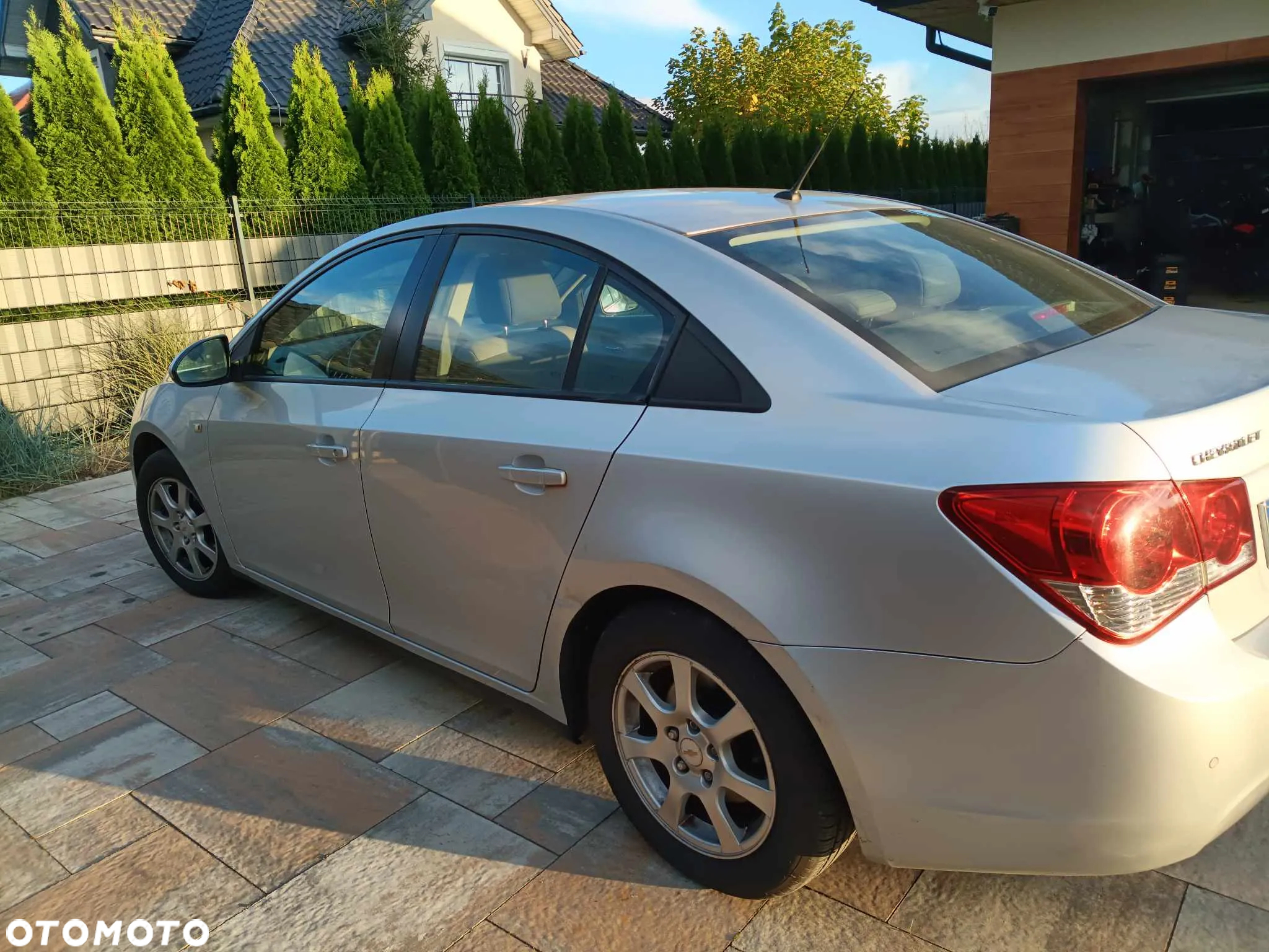 Chevrolet Cruze 2.0 VDCi LS - 5