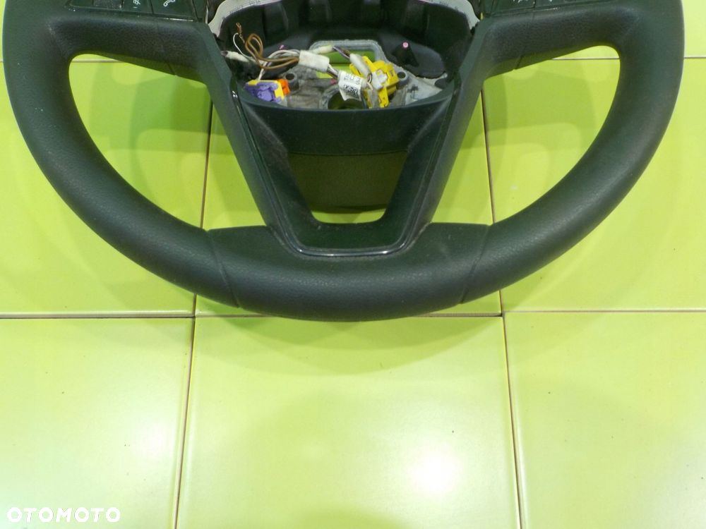 ALHAMBRA II LIFT 2.0 TDI 17r 5D kierownica 6JA419091D - 3