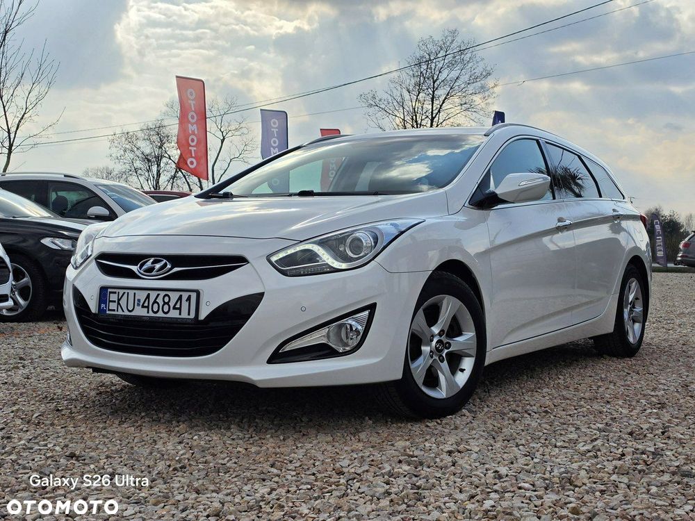 Hyundai i40 - 18