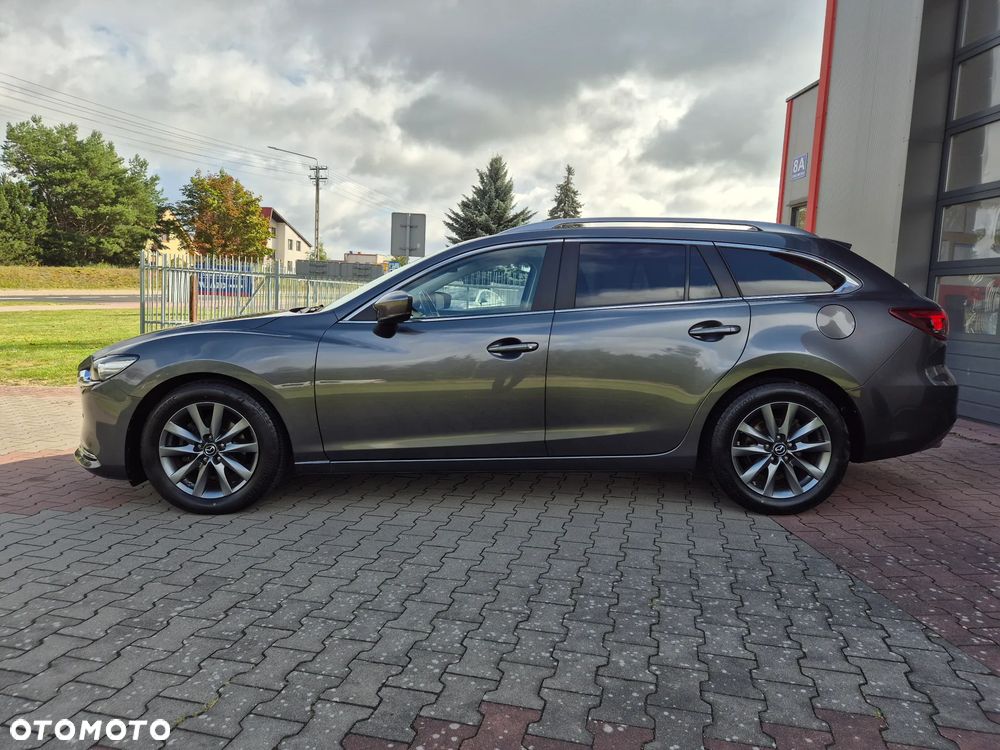 Mazda 6 SKYACTIV-G 145 Exclusive-Line - 5