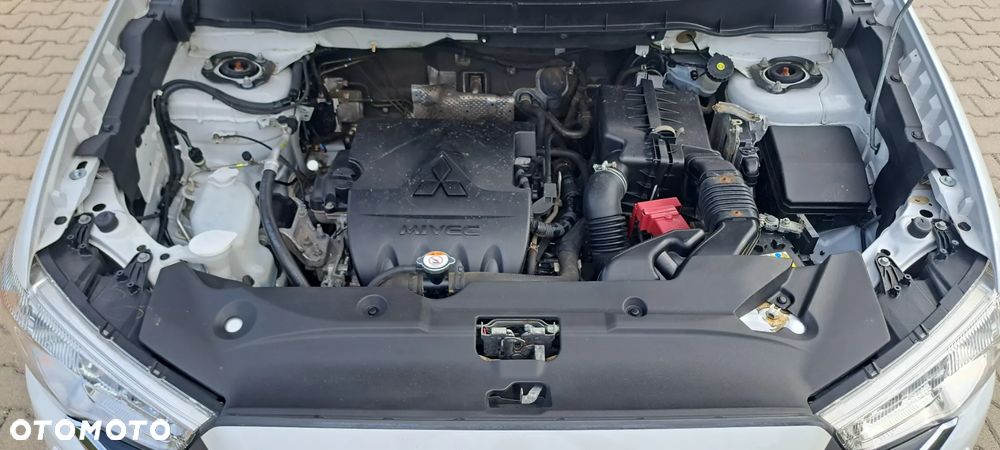Mitsubishi ASX 1.6 ClearTec 2WD Diamant Edition+ - 38