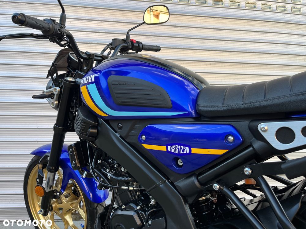 Yamaha XSR - 13