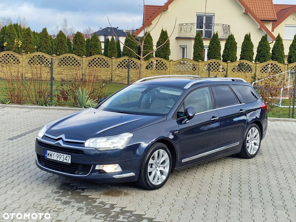 Citroën C5 HDi 200 FAP Exclusive - 28