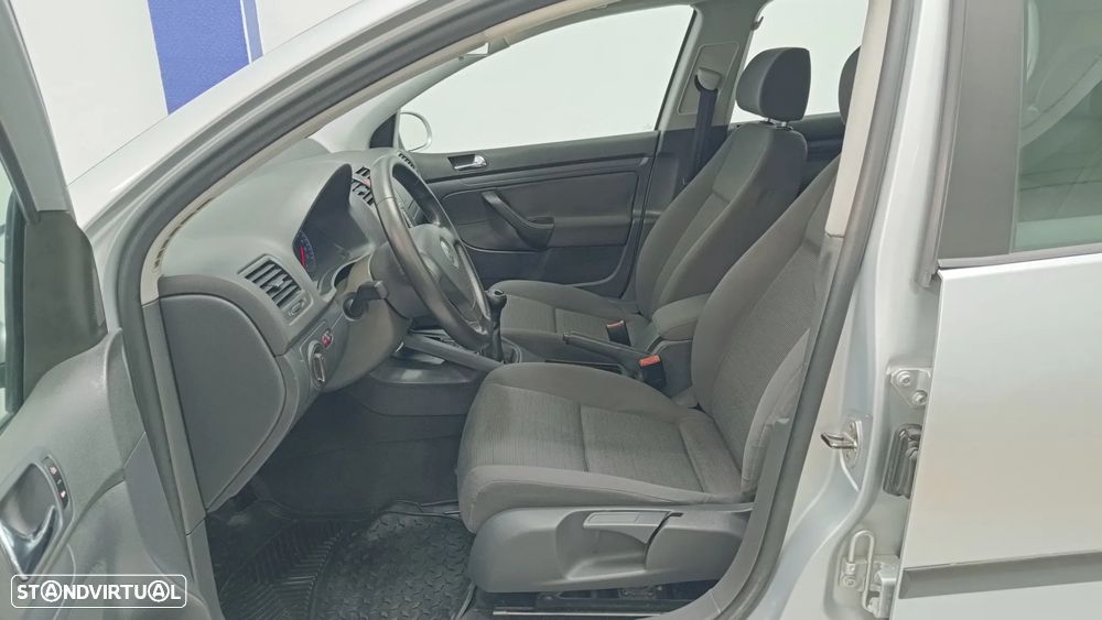 VW Golf 1.4 FSi Confortline - 8