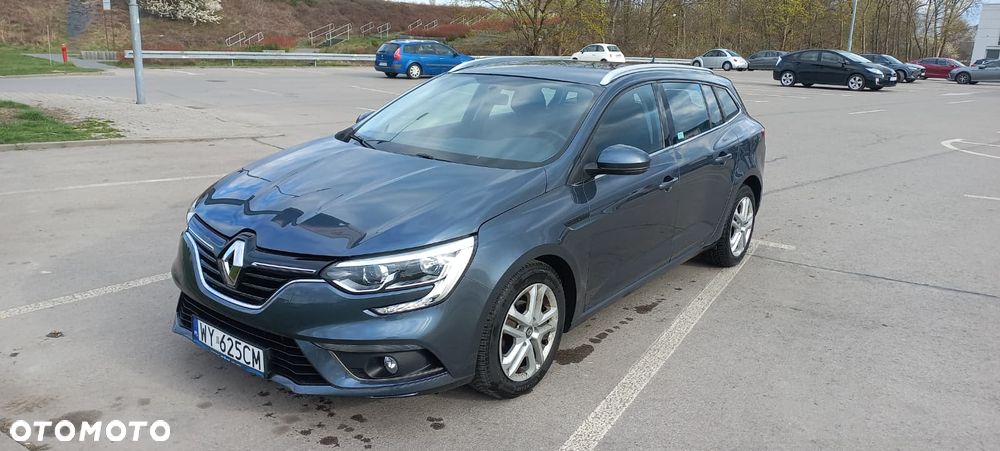 Renault Megane BLUE dCi 115 ZEN - 9