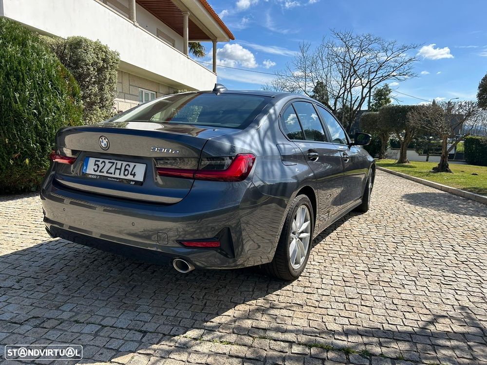 BMW 330 e Corporate Edition Auto - 5