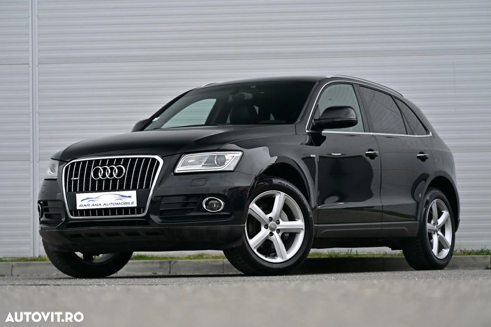 Audi Q5 2.0 TDI Quattro (clean diesel) S tronic - 2
