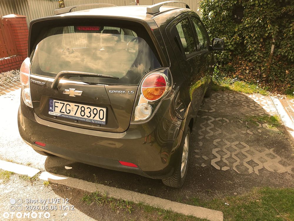 Chevrolet Spark 1.2 LS - 10