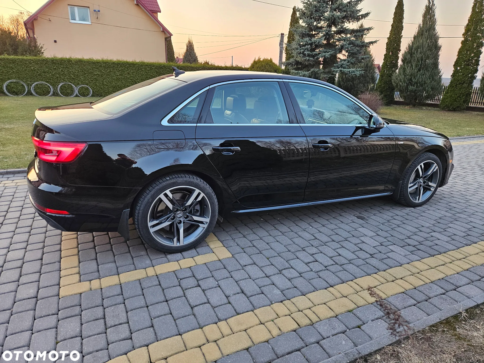 Audi A4 2.0 TFSI Quattro S tronic - 10