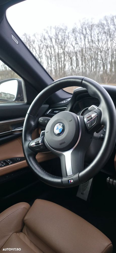 BMW Seria 7 740d xDrive - 20