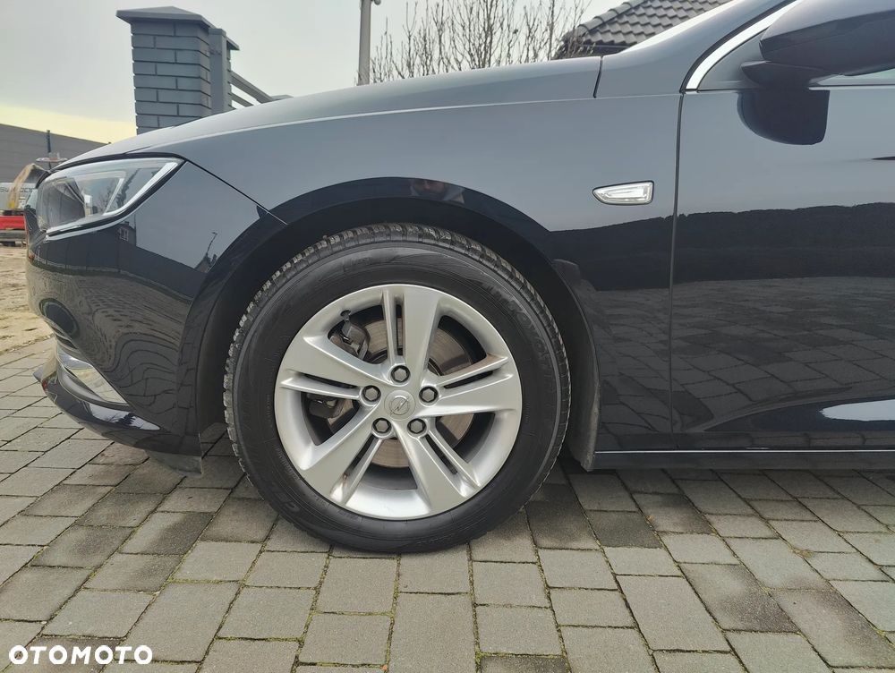 Opel Insignia 1.5 T Innovation S&S - 7