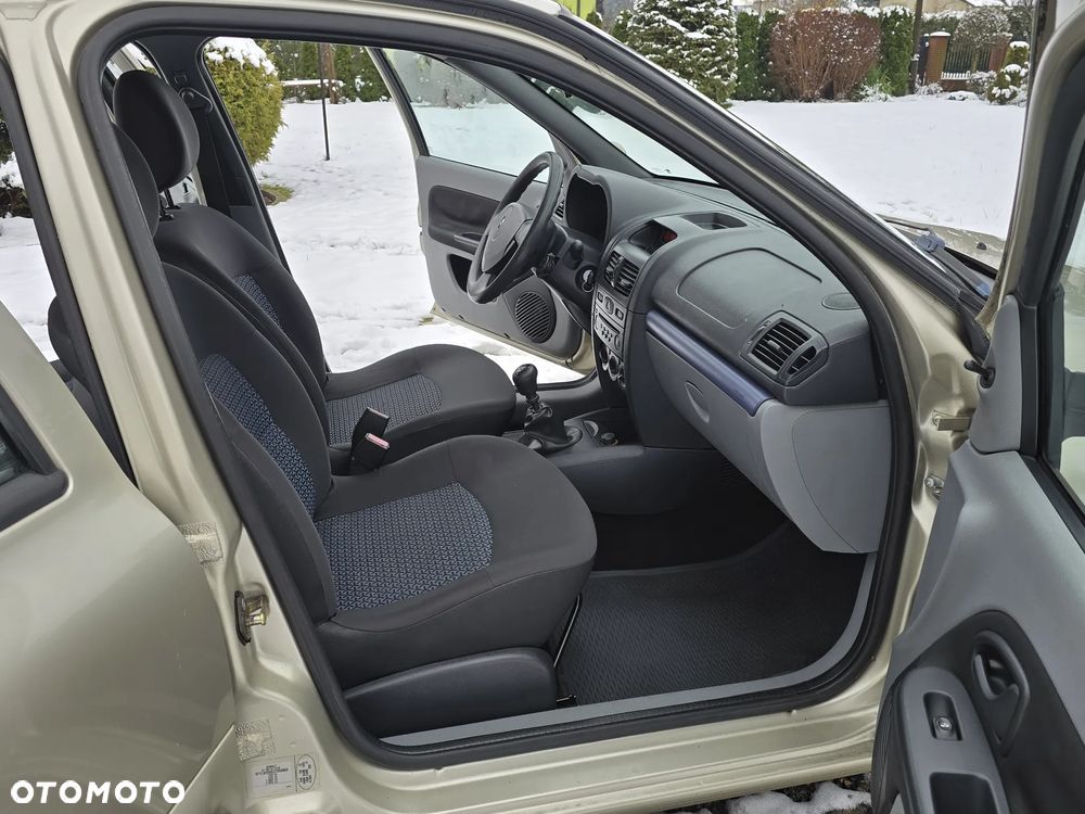 Renault Thalia 1.2 16V Alize - 8