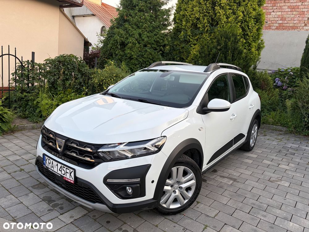 Dacia Sandero Stepway TCe 90 Expression + - 3