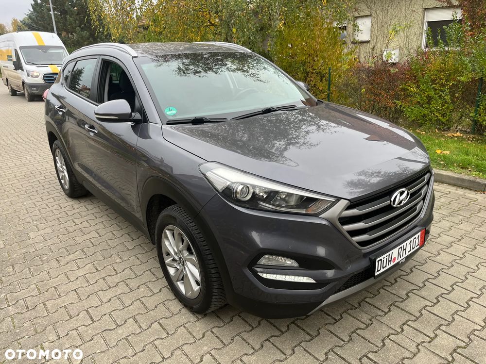 Hyundai Tucson 1.6 GDi 2WD Premium - 2