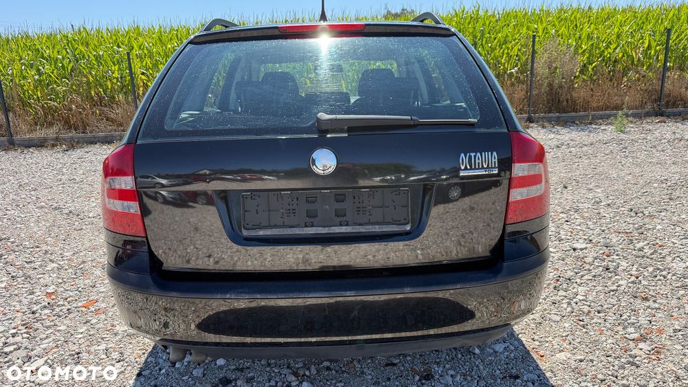 Skoda Octavia 1.9 TDI Ambiente - 6