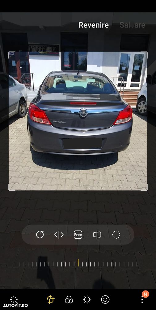 Opel Insignia 1.8 VVA Edition - 8