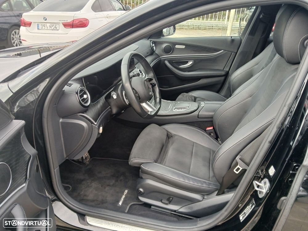 Mercedes-Benz E 300 de 9G-TRONIC AMG Line - 19