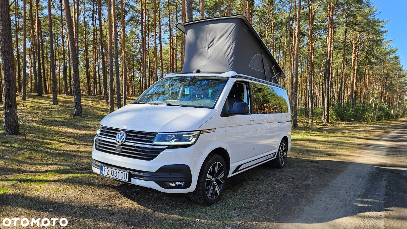 Volkswagen California - 31