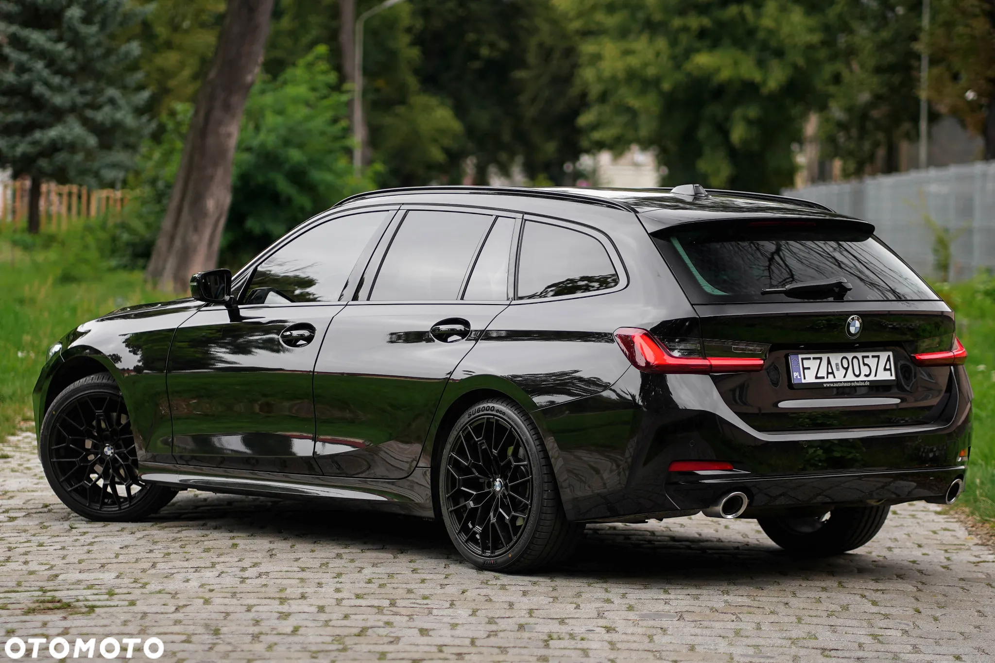 BMW Seria 3 320d Advantage sport - 9