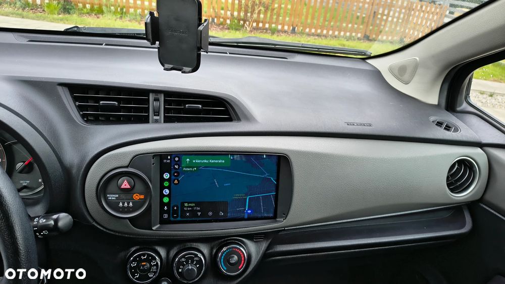 Toyota Yaris 1.33 Luna - 12