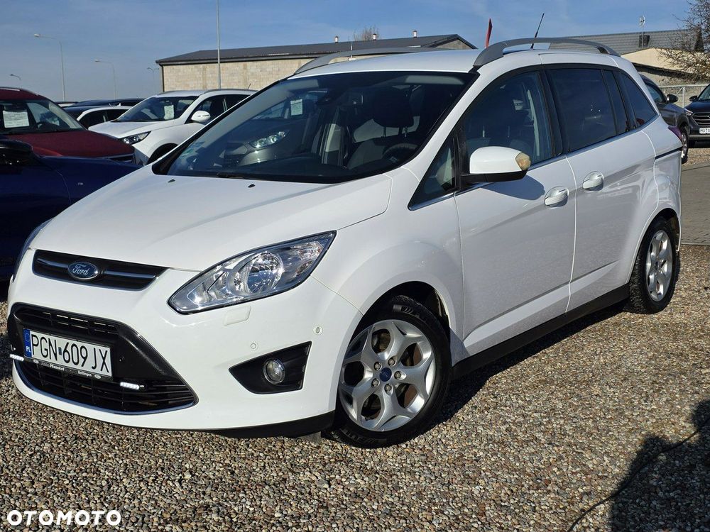 Ford Grand C-MAX 1.6 Titanium - 1