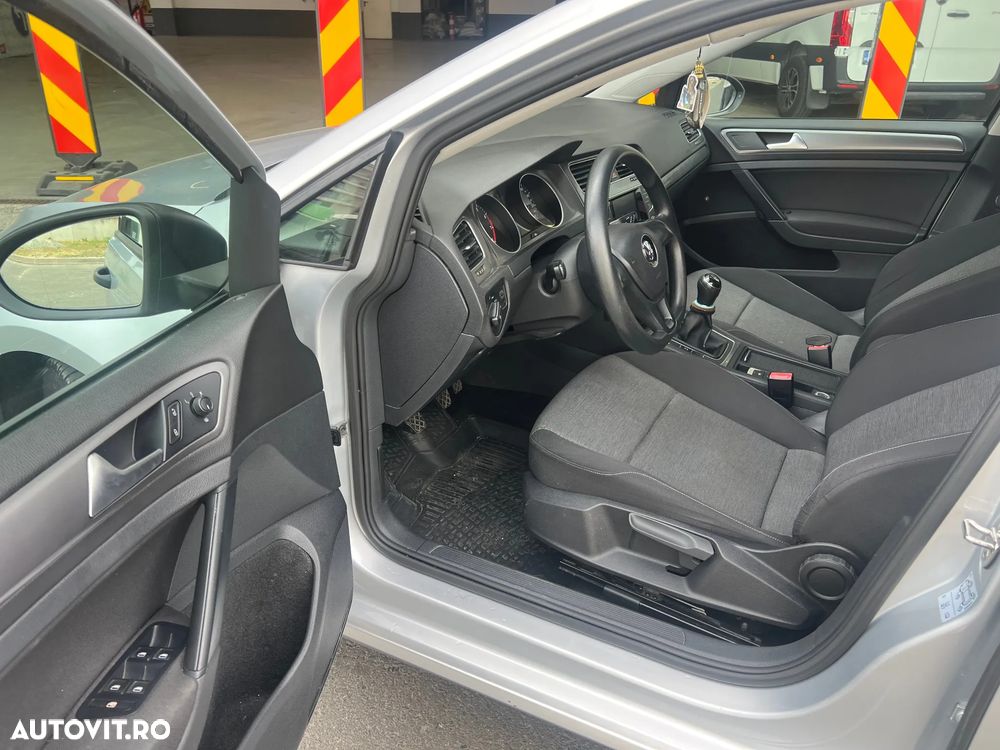 Volkswagen Golf 1.2 TSI Comfortline - 12