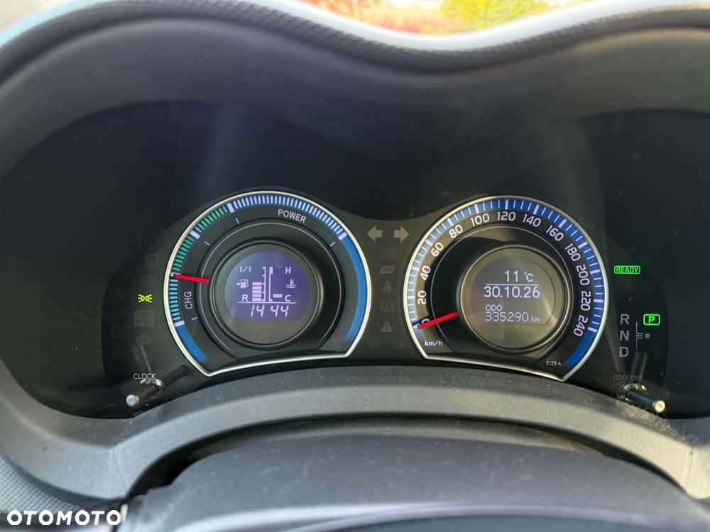 Toyota Auris 1.8 HSD Luna - 17