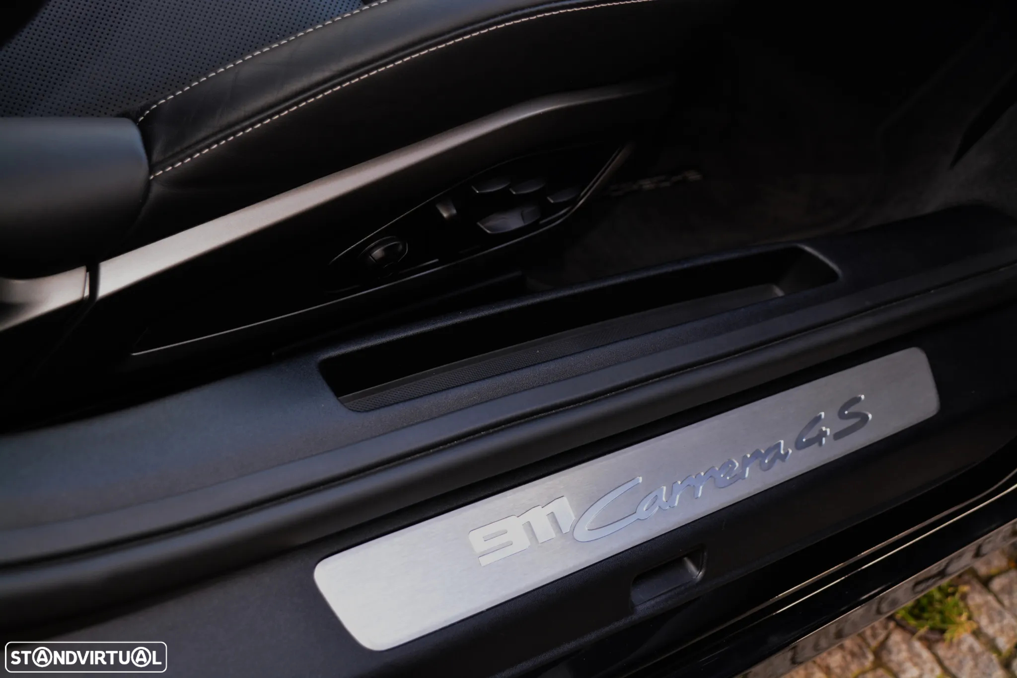 Porsche 911 (992) Carrera 4S PDK - 44
