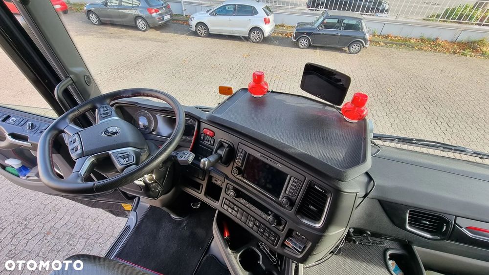 Scania 770S V8 4x2 - 2