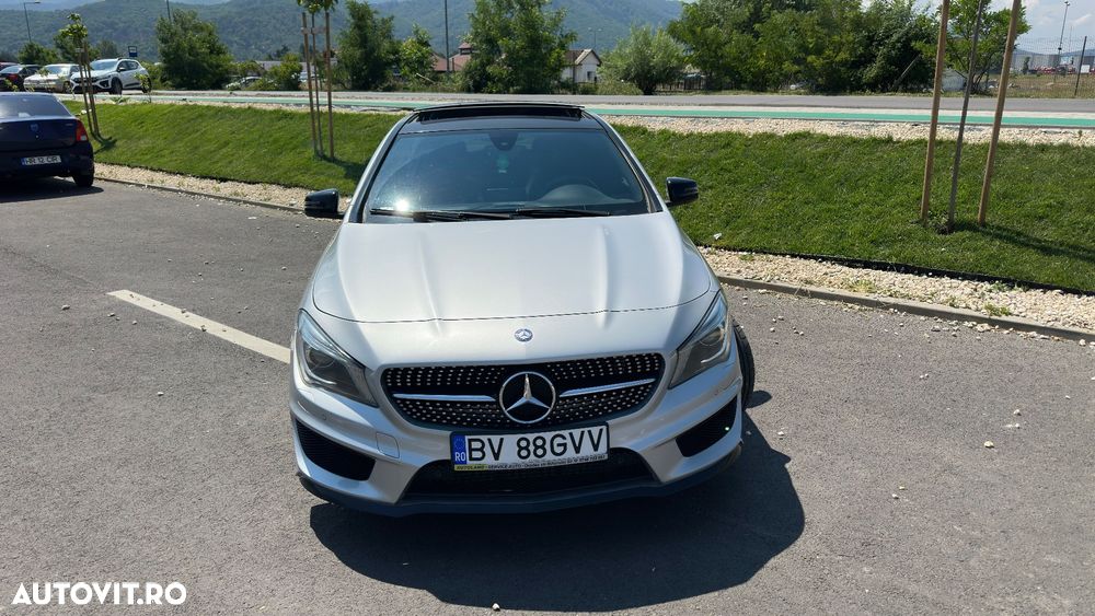 Mercedes-Benz CLA 200 d 4Matic 7G-DCT AMG Line - 12