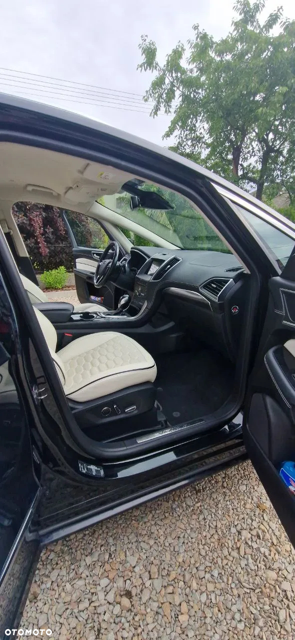Ford S-Max 2.0 TDCi 4WD Vignale PowerShift - 4