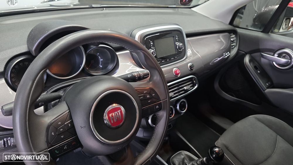 Fiat 500X 1.3 MJ Lounge J18 S&S - 8
