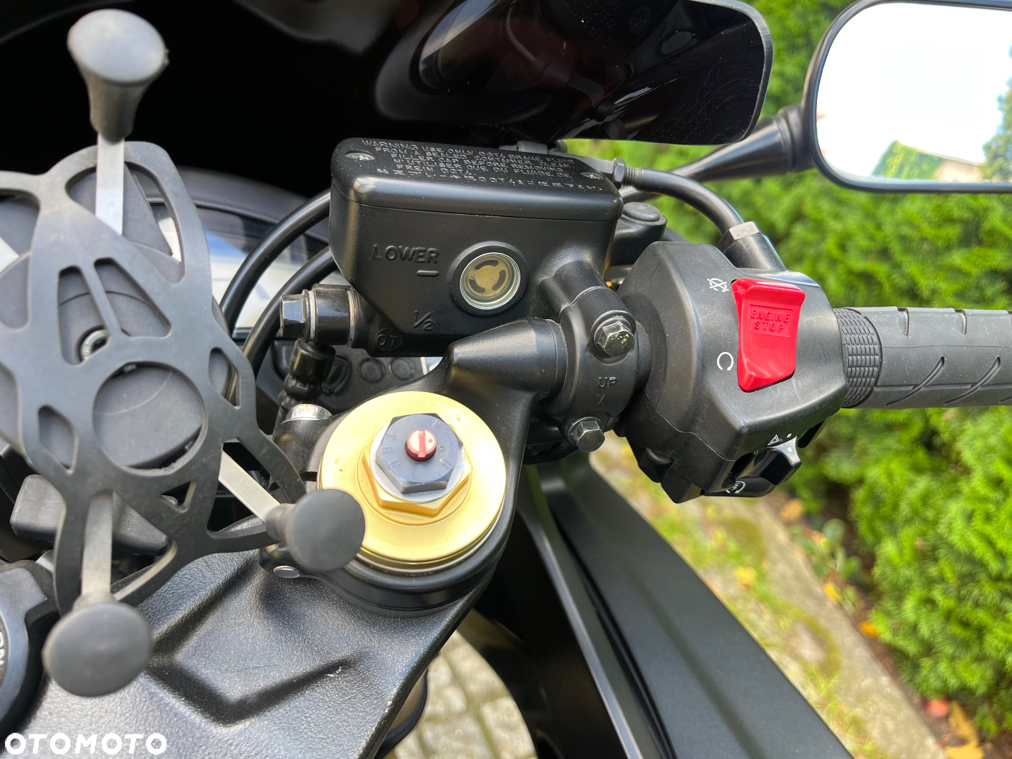 Honda CBR - 15