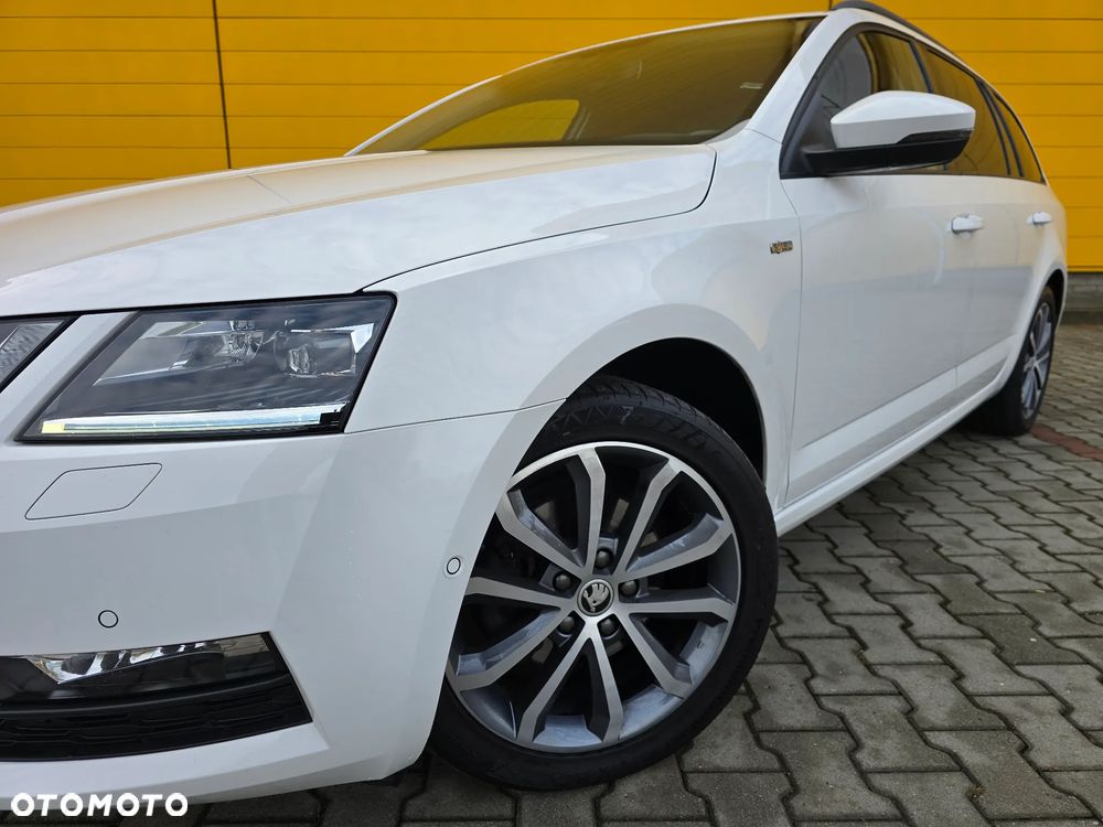 Skoda Octavia 2.0 TDI DSG Soleil - 10