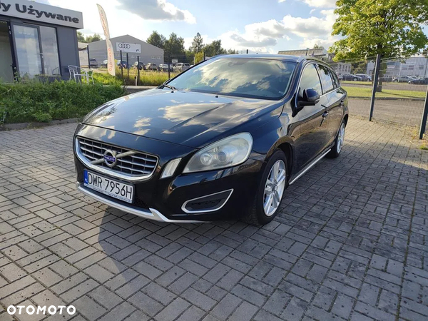 Volvo V60 D3 Geartronic Summum