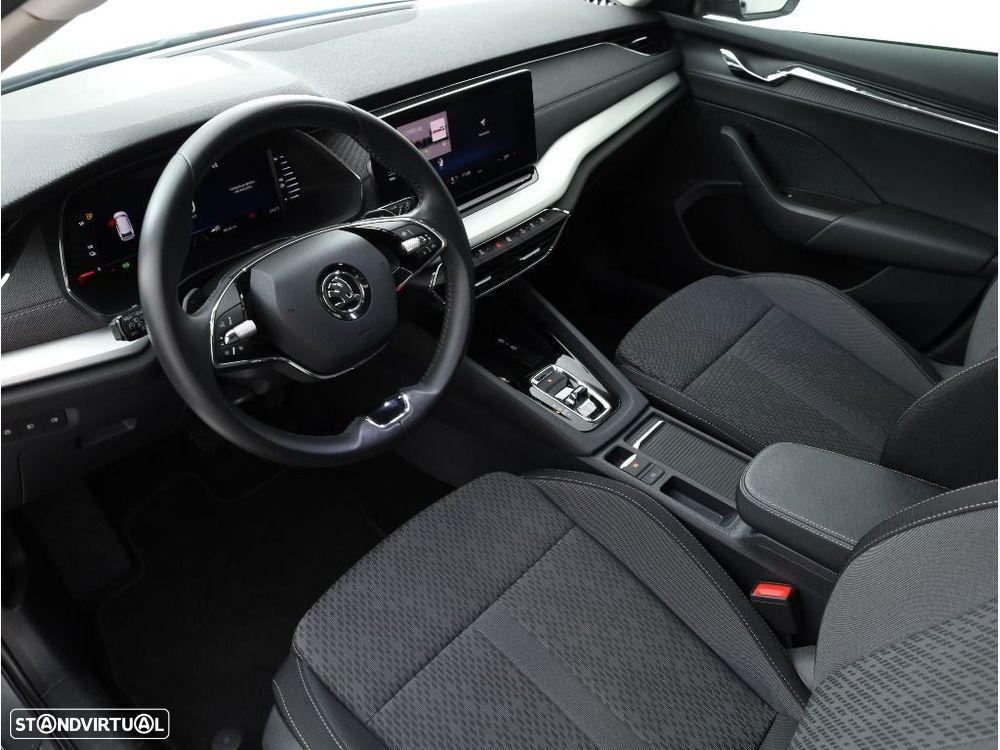 Skoda Octavia Break 1.4 TSi iV Ultra DSG - 14