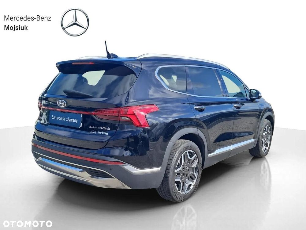 Hyundai Santa Fe 1.6 T-GDI HEV Executive 4WD - 9