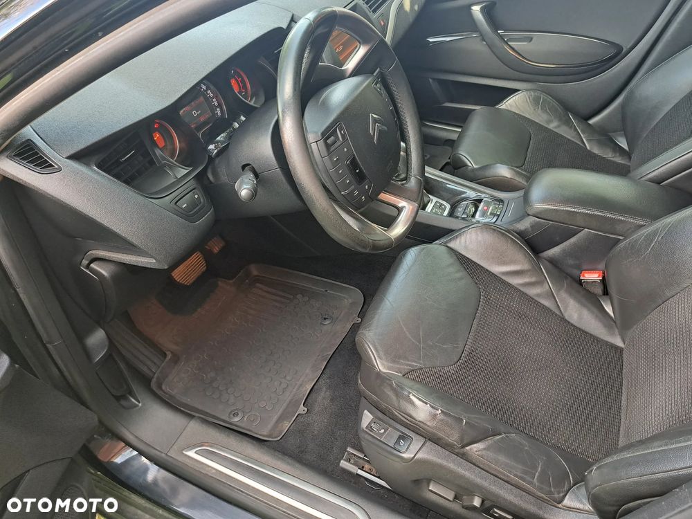 Citroën C5 2.0 HDi Exclusive - 13